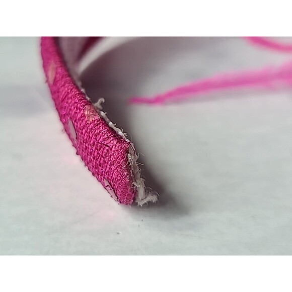 Kids Pink Fairy Headband, USED - Picture 9 of 10